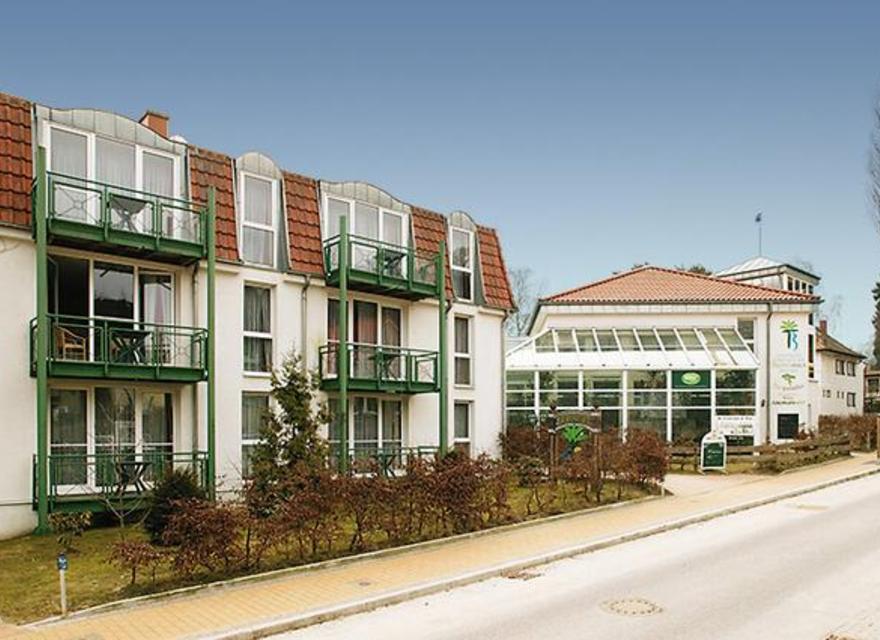 Apartmentanlage