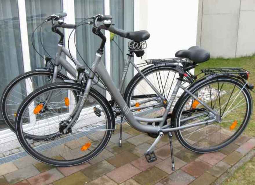 zubuchbare Fahrräder