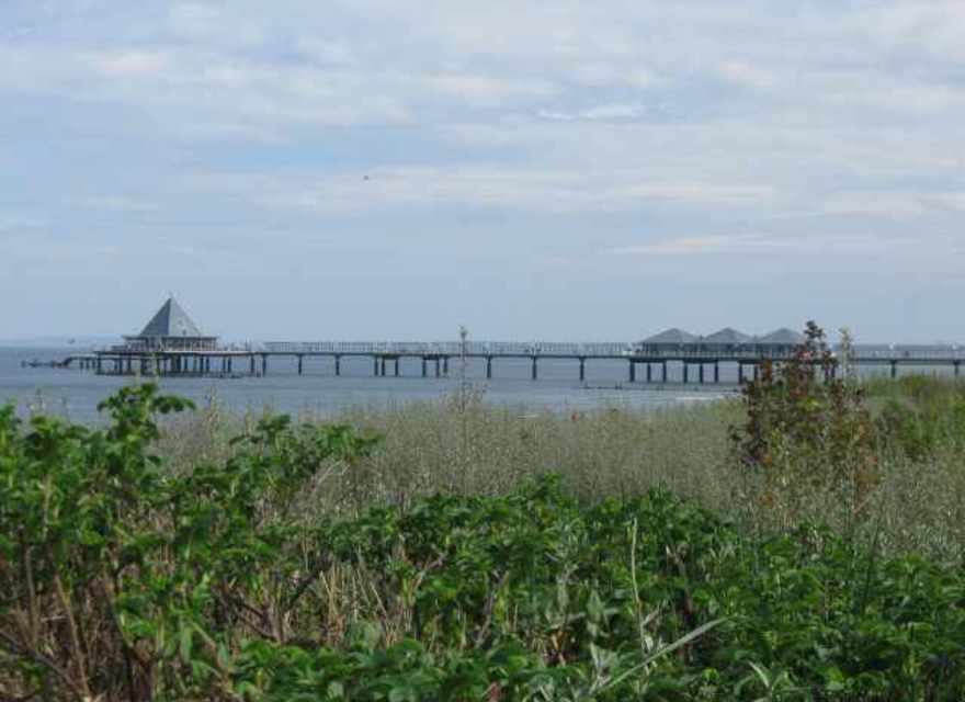 Seebrücke Heringsdorf