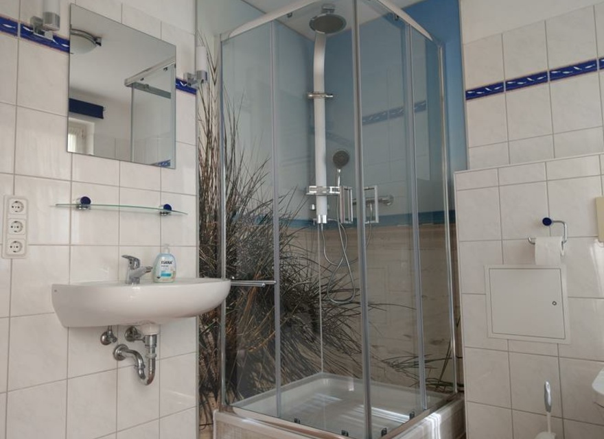 renoviertes Bad 2020