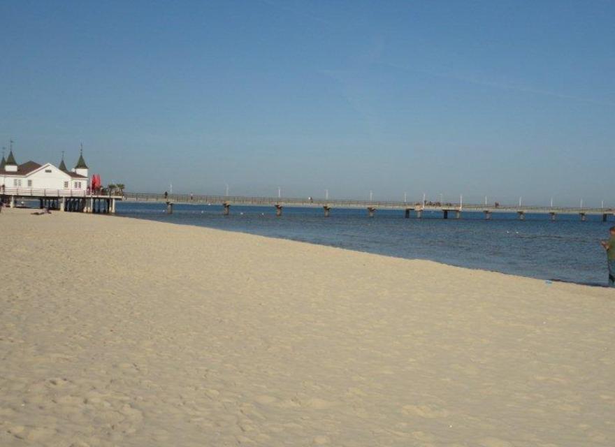 Ostseestrand Ahlbeck