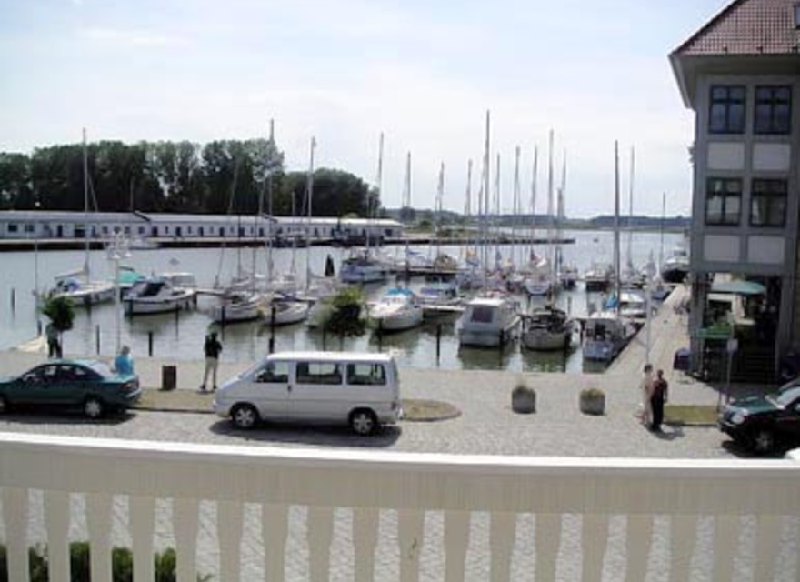 Aussicht Balkon