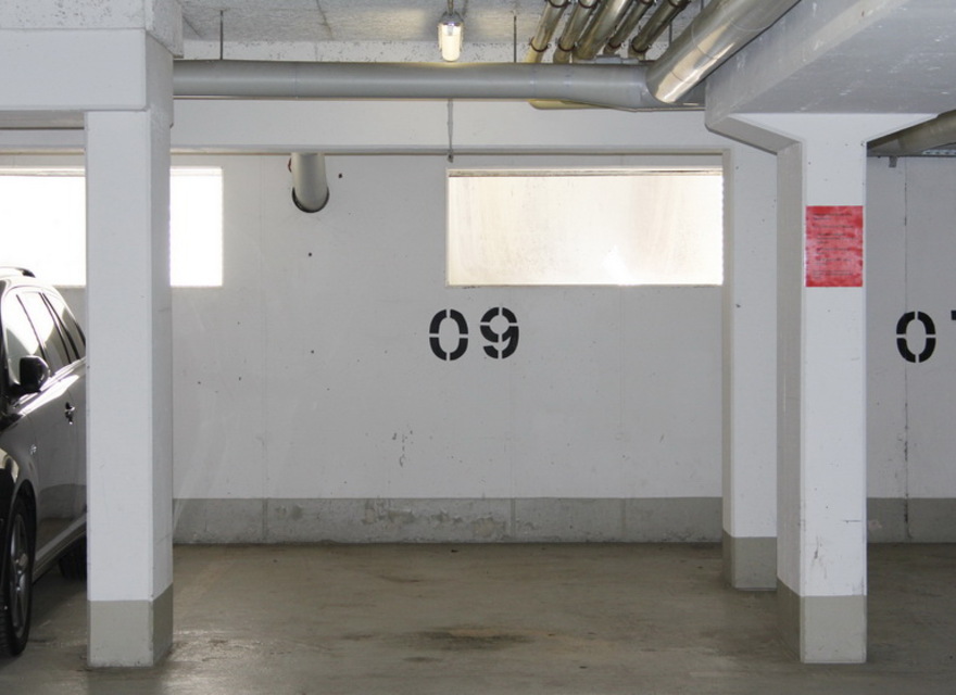 Garage Stellplatz PkW