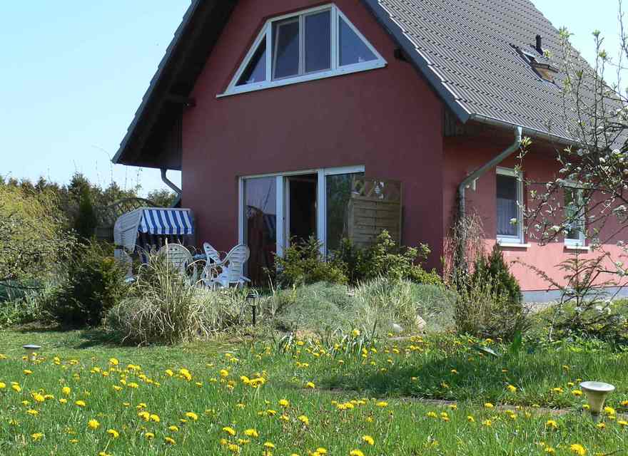 Bildergalerie Freistehendes Ferienhaus in ruhiger Lage