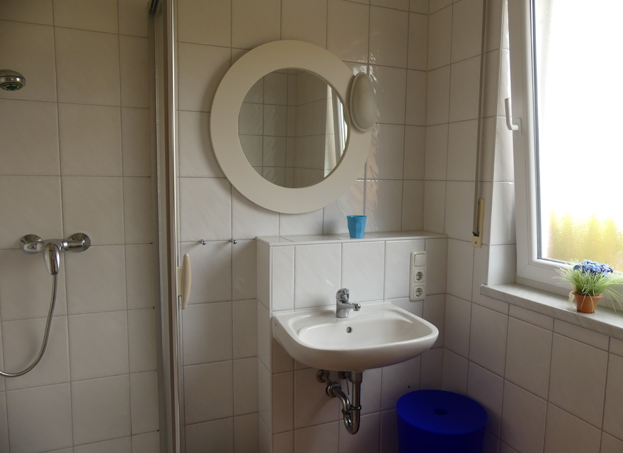 Das Bad im EG