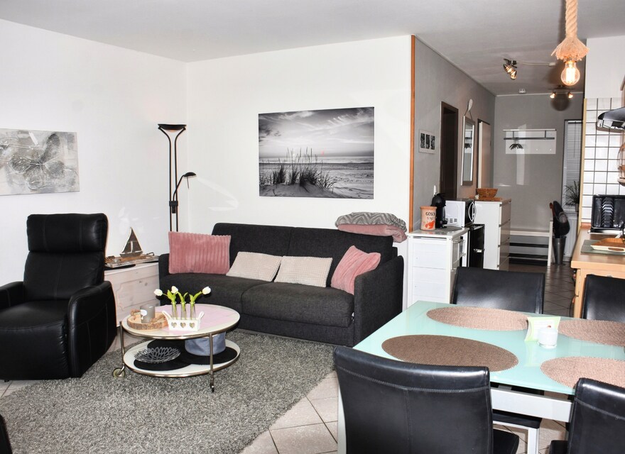 Wohn- und Essbereich