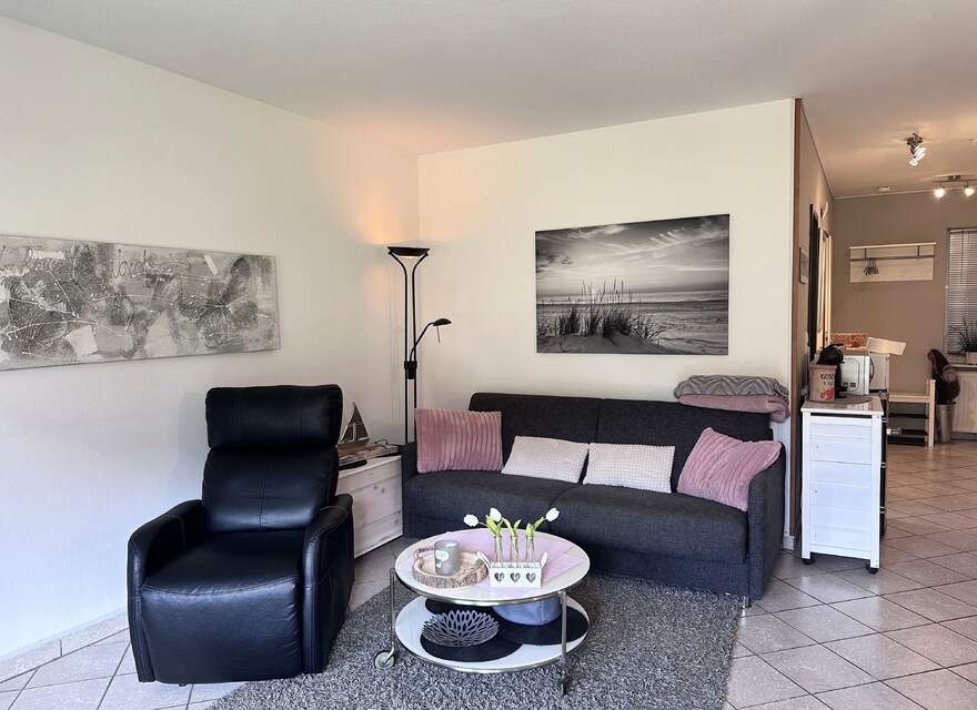 Wohnzimmer Sitzbereich