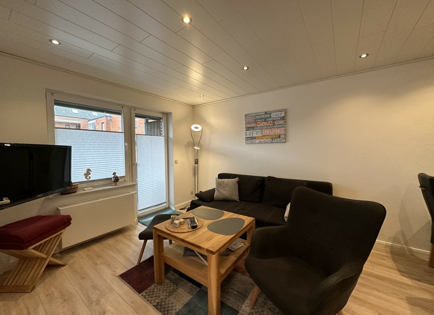 Wohnzimmer Sitzbereich