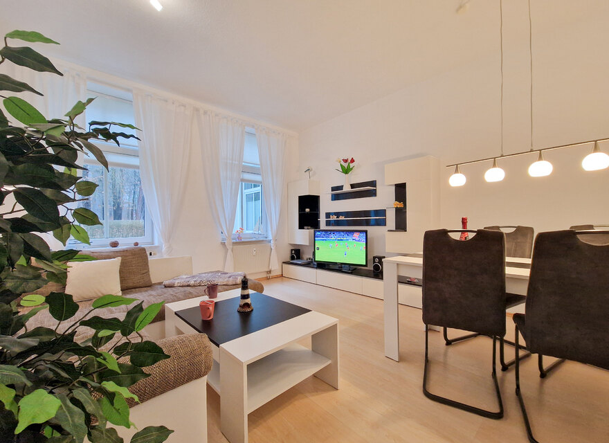 komb. Wohn-/Esszimmer