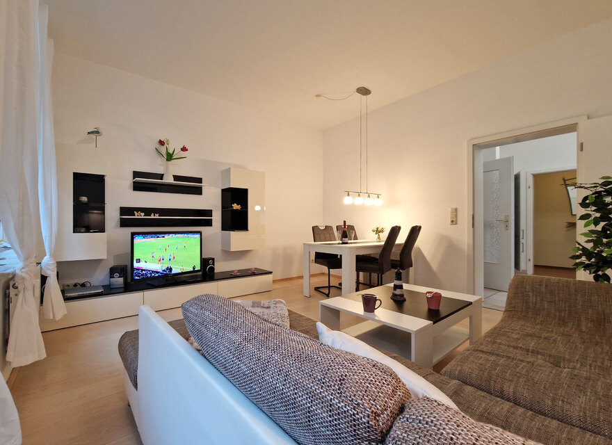 komb. Wohn-/Esszimmer