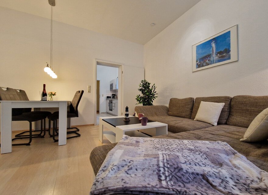 komb. Wohn-/Esszimmer