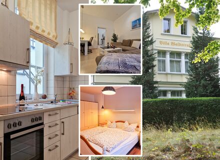 Villa Waldstrasse Bansin