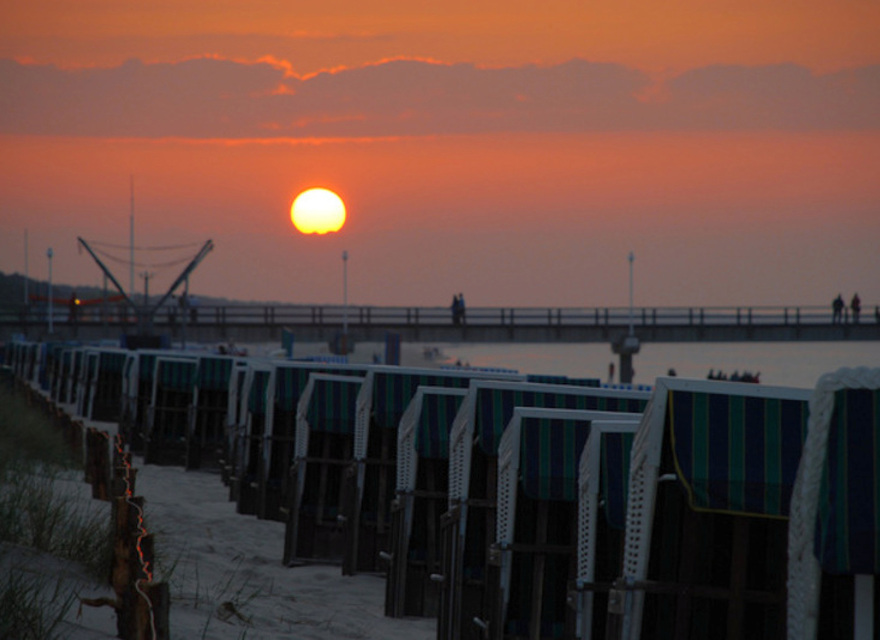 Strand von Zinnowitz