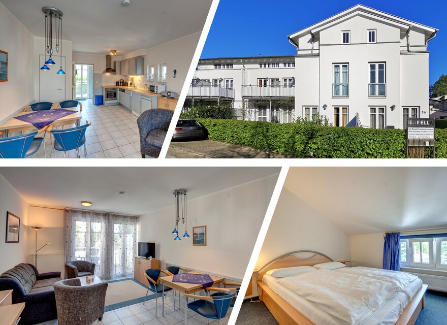 Paradies "Am Wald" Zinnowitz