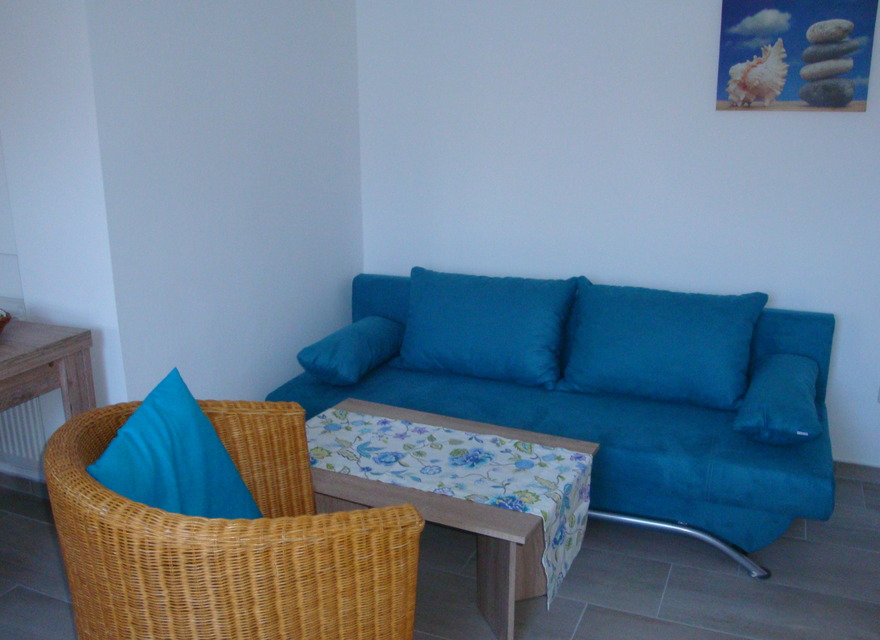 Wohnraum, Couchecke