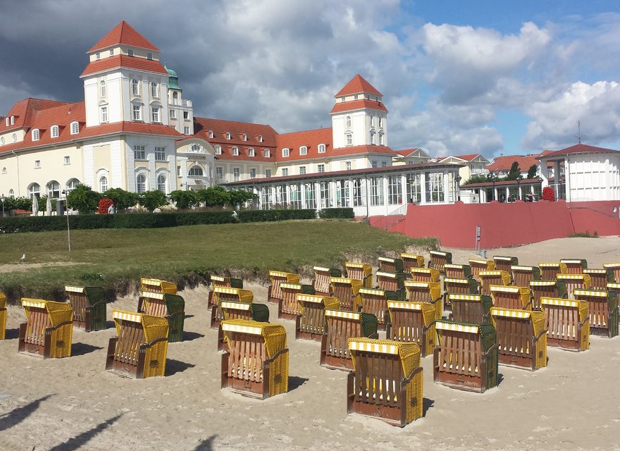 Das Kurhaus