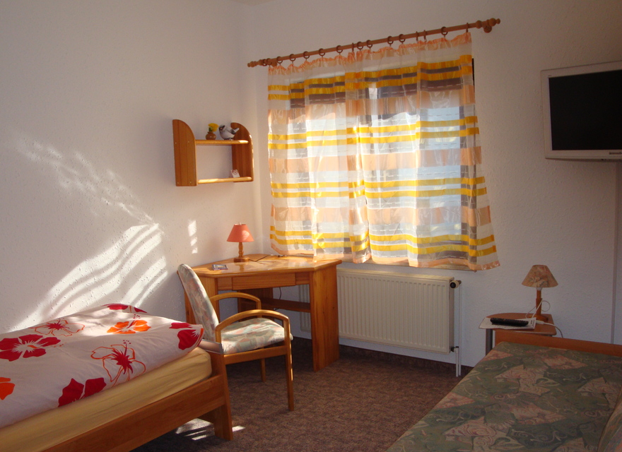 Ansicht Zimmer