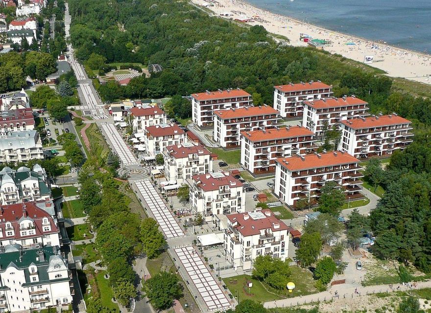 Baltic Park & Strandpromenade