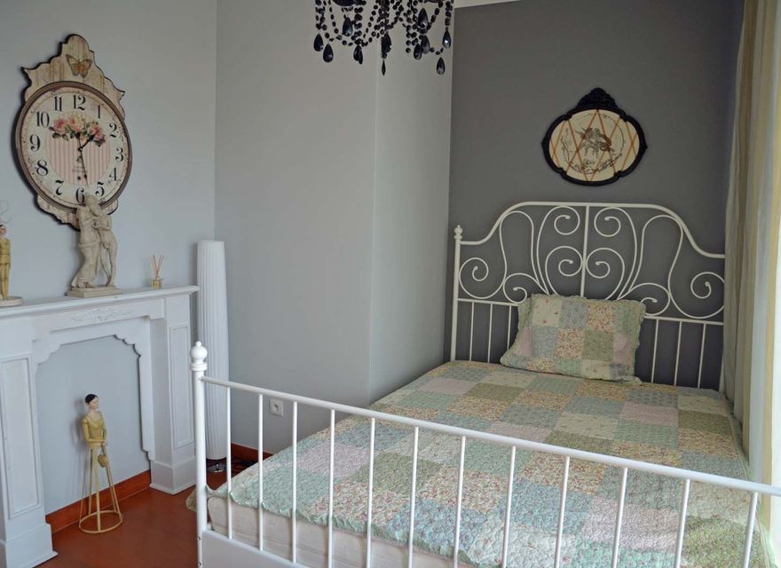 Schlafzimmer Marie Louise