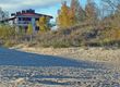 Baltic Park vom Strand aus