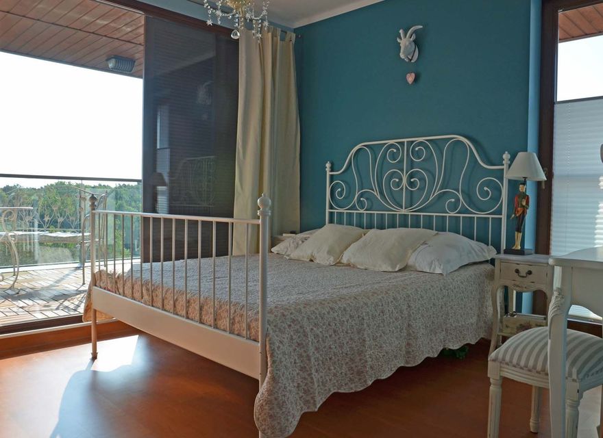 Schlafzimmer Palazzo Baltic 