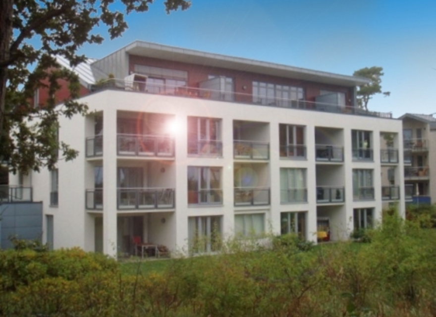 Strandvilla Juliusruh