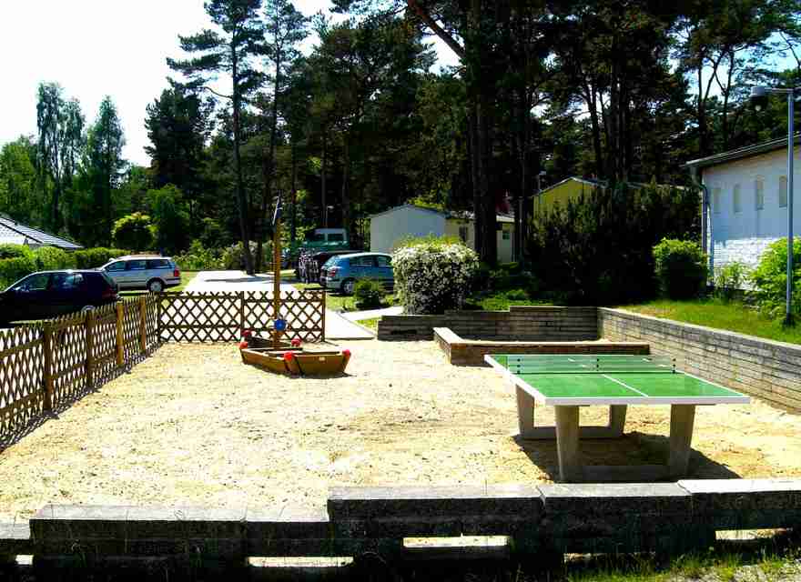 Spielplatz nebenan