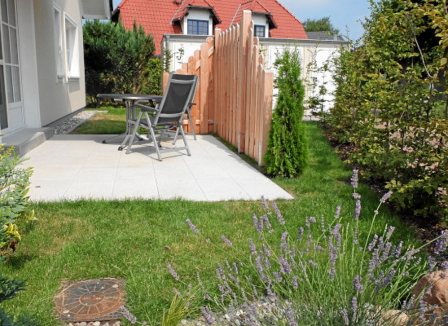 Terrasse / Garten