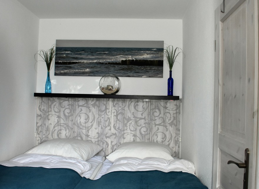 Schlafzimmer Doppelbett