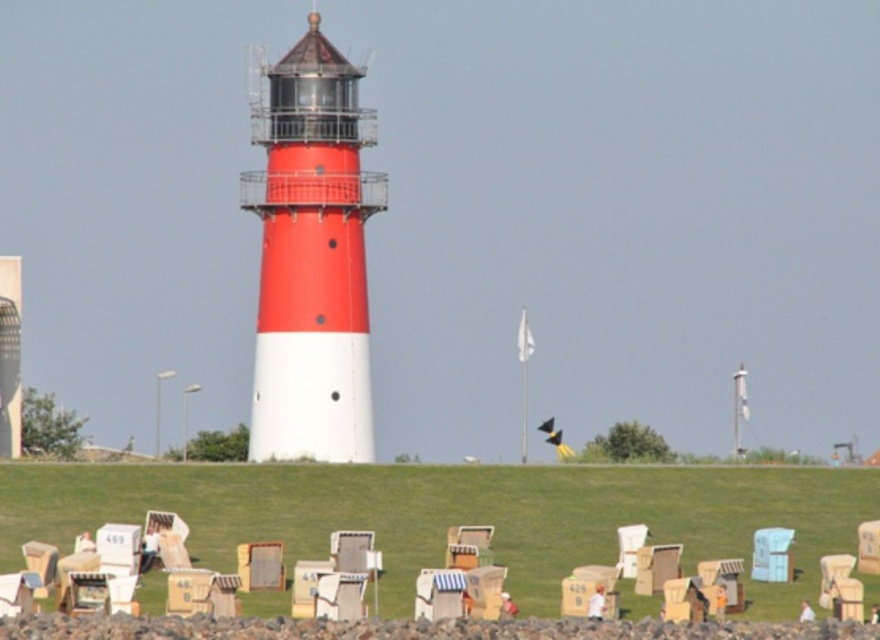 Büsumer Leuchtturm