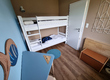Kinderzimmer mit Etagenbett