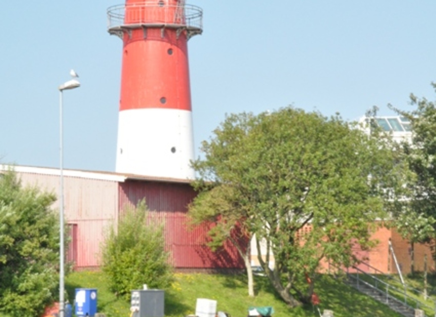 Büsumer Leuchtturm