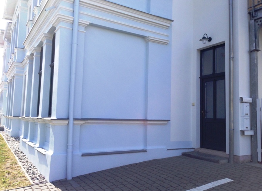 Zugang zur Wohnung 5