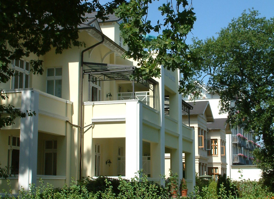 Villa Caprivi