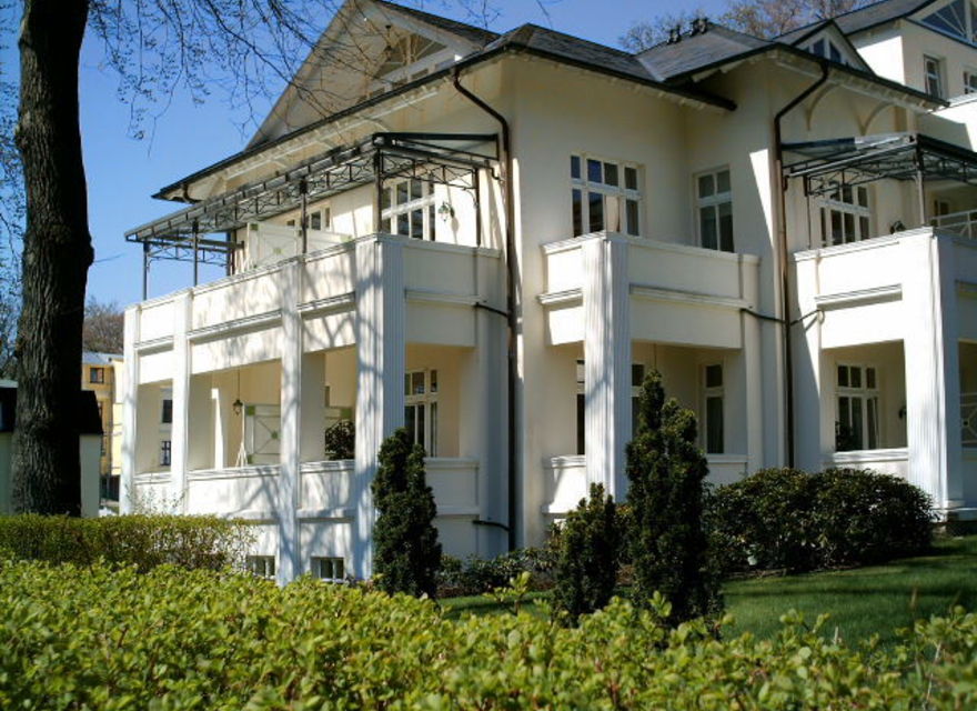 Villa Caprivi