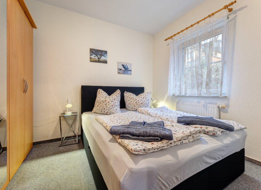 Schlafzimmer 2 EG
