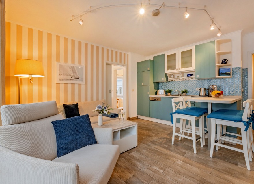 komb. Wohn-/Esszimmer