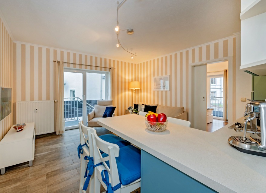 komb. Wohn-/Esszimmer