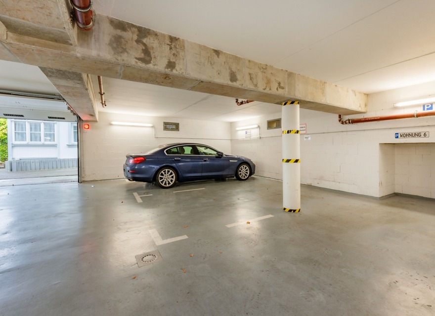 Stellplatz Tiefgarage