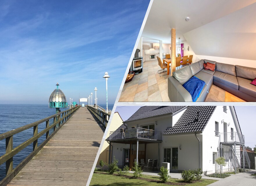Haus Werder - Zinnowitz - WG 3