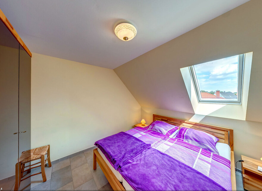 Schlafzimmer 3