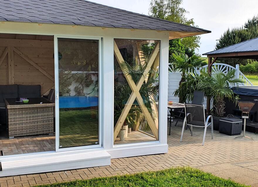 Neuer Pavillon 2025