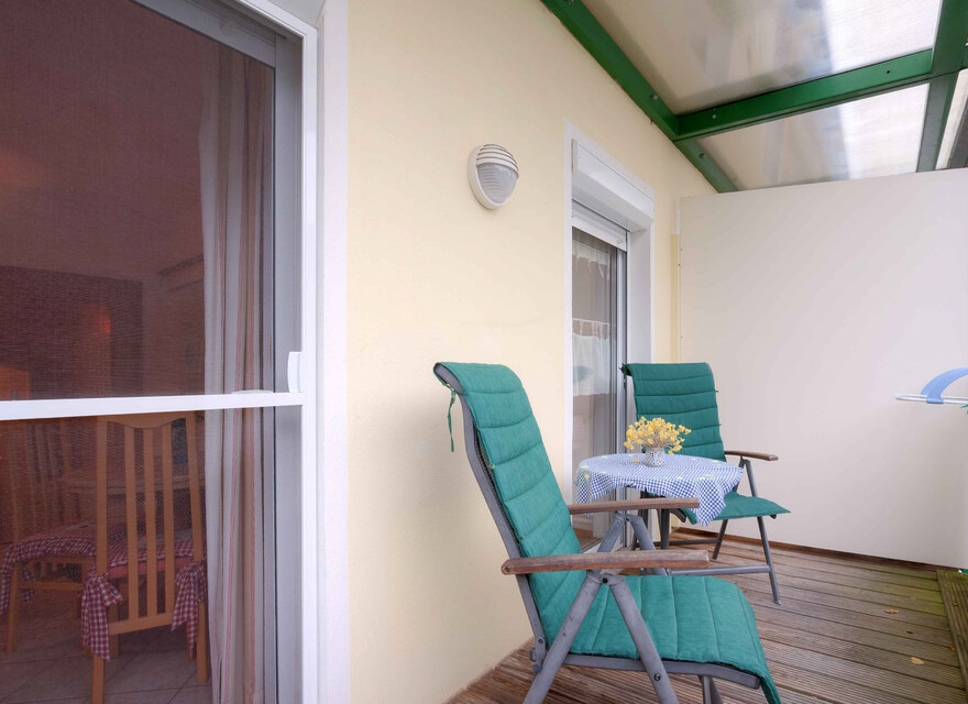 Südbalkon