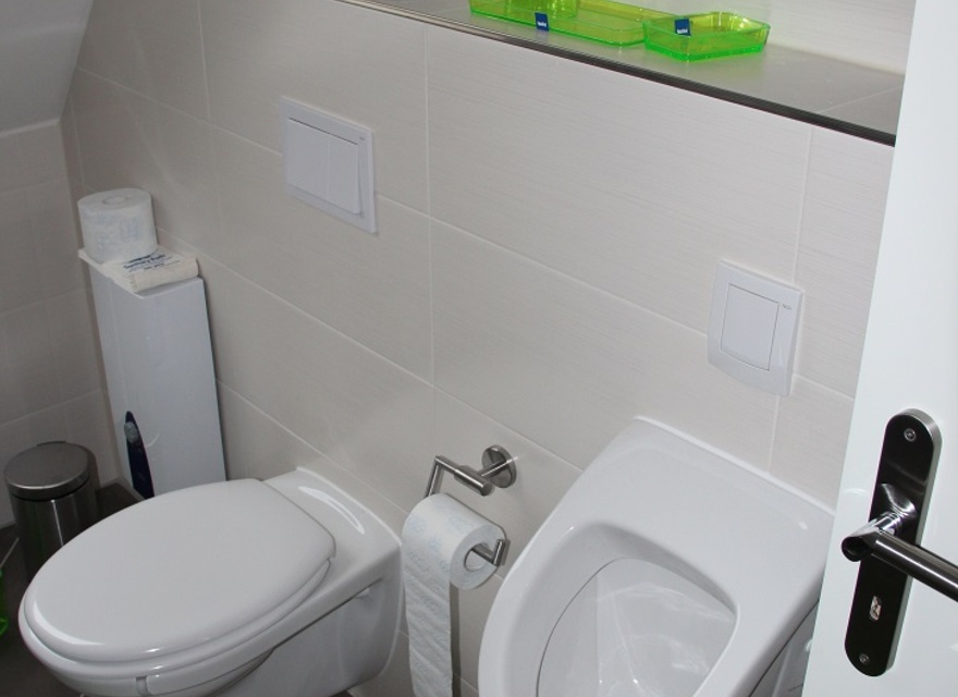 Bad / WC