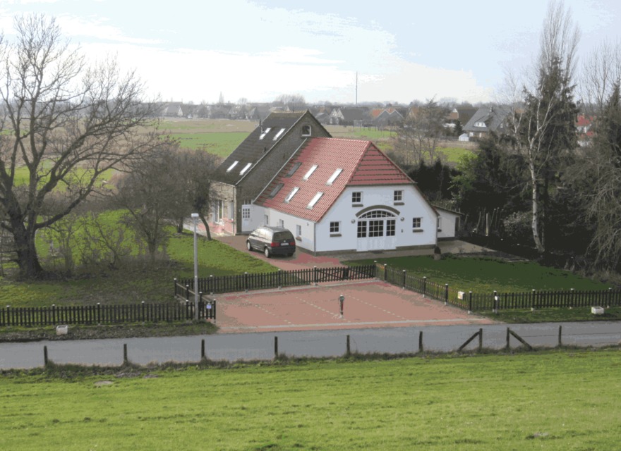 Haus diekblick
