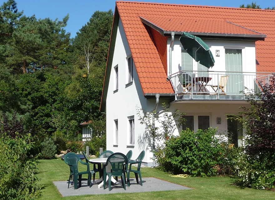 Haus am Garten