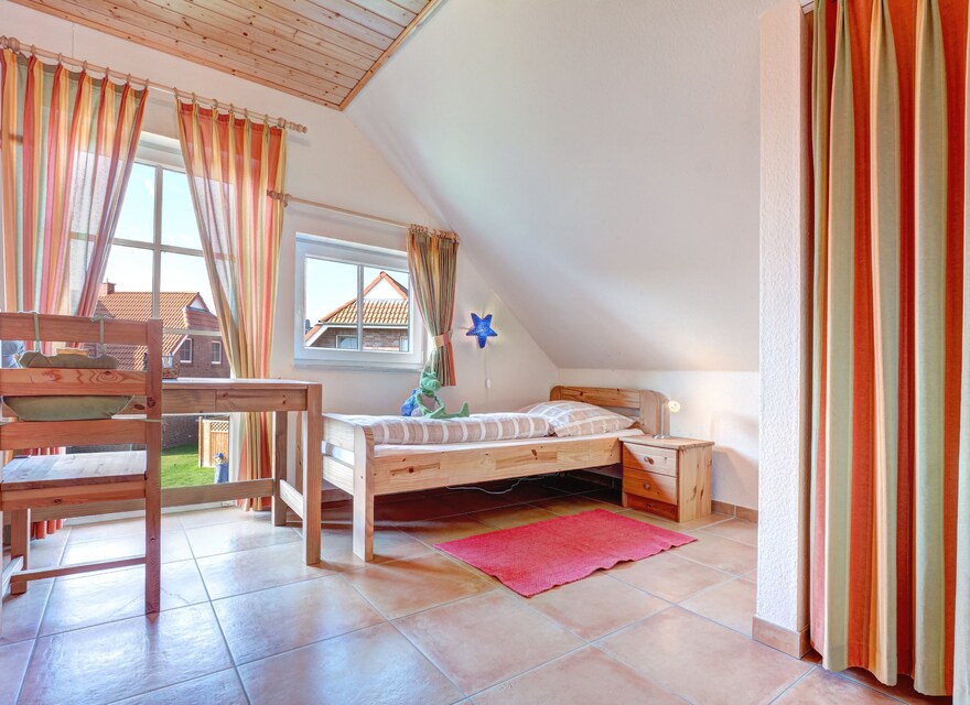 Kinderzimmer - OG