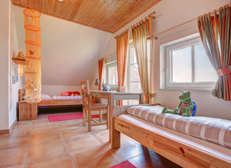 Kinderzimmer - OG