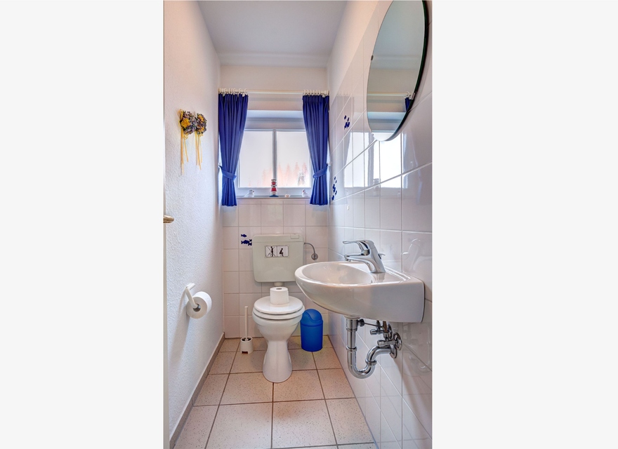 Gäste-WC