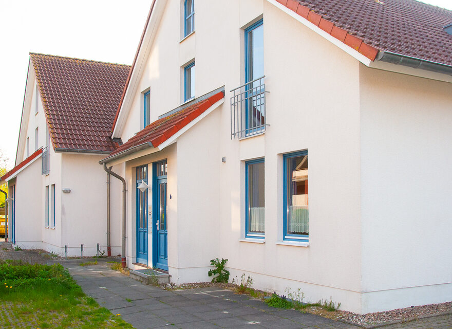 Apartmentanlage Nordseebrise